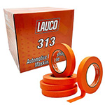 3/4" ORANGE MASKING TAPE 48/CASE